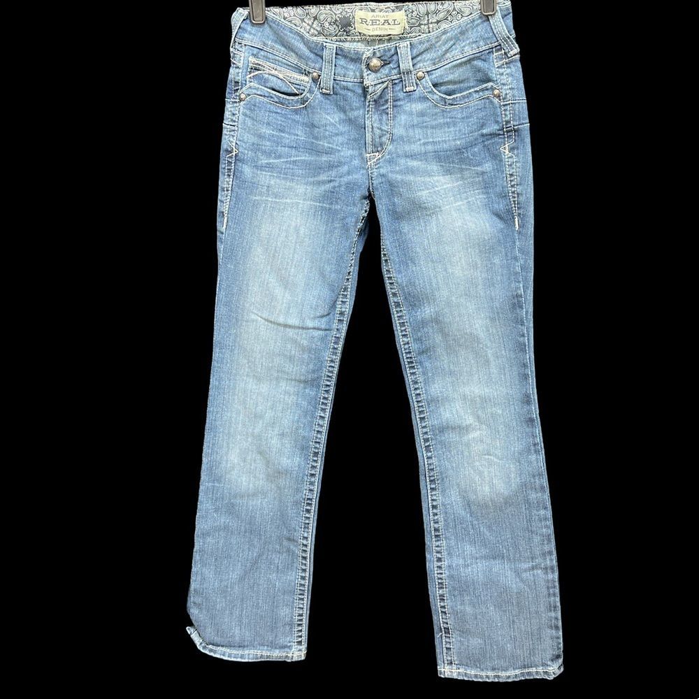 Ariat Real denim jeans